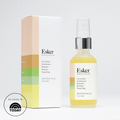 Esker Restorative body oil bottle