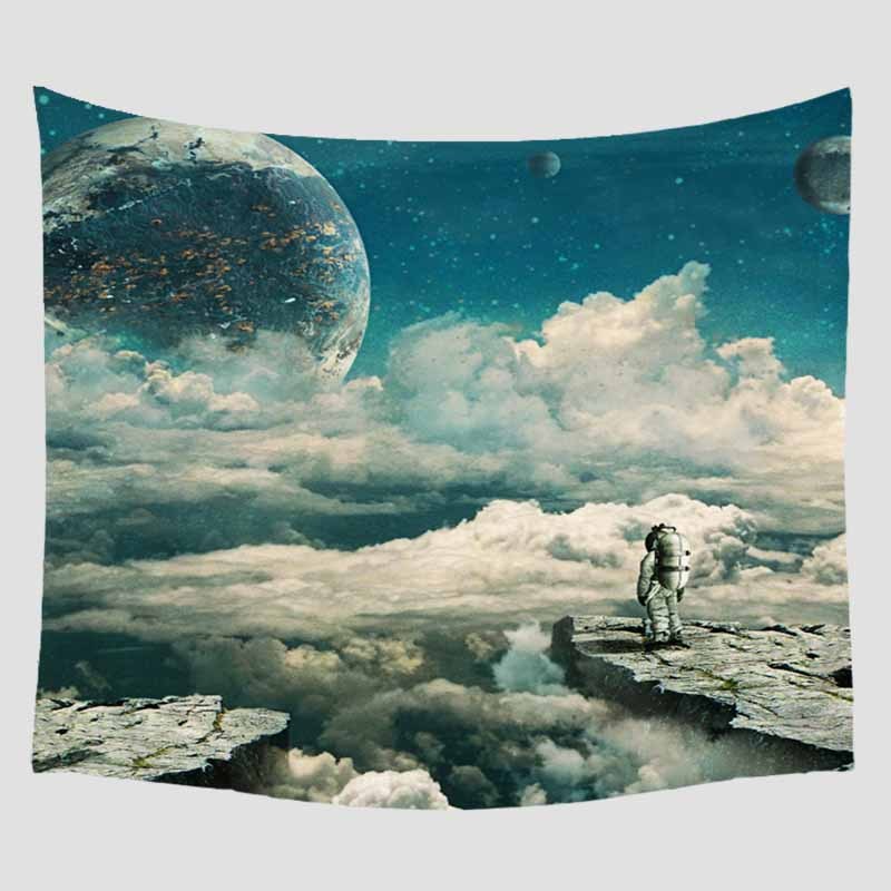 Bohemian Wall Tapestries, Assorted Designs & Sizes