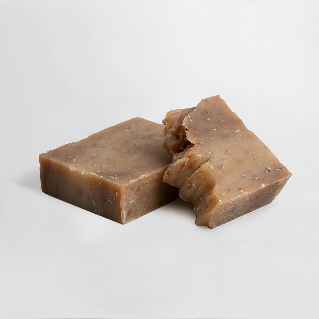 Oat, Milk & Honey Soap