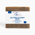 Oat, Milk & Honey Soap bar by Kiri's Haven