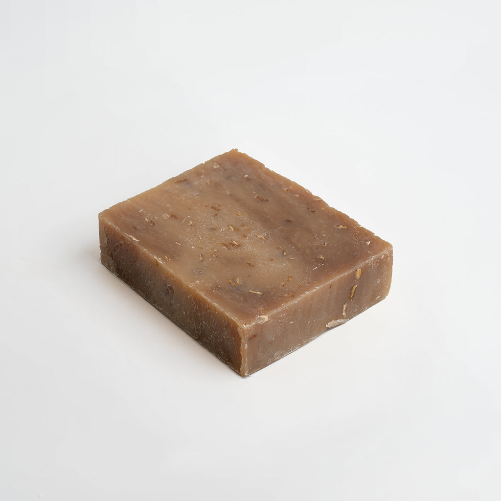 Oat, Milk & Honey Soap