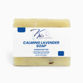 Calming Lavender Soap bar by Kiri's Haven