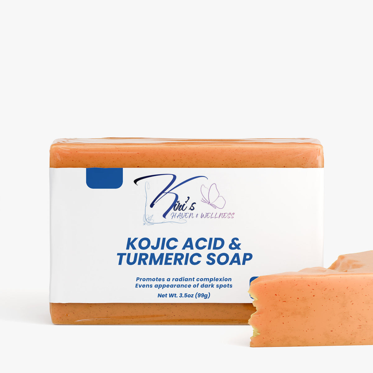 Kojic Acid & Turmeric Soap