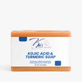 Kojic Acid & Turmeric Soap by Kiri's Haven