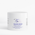 Tallow Cream Orange & Bergamot by Kiri's Haven
