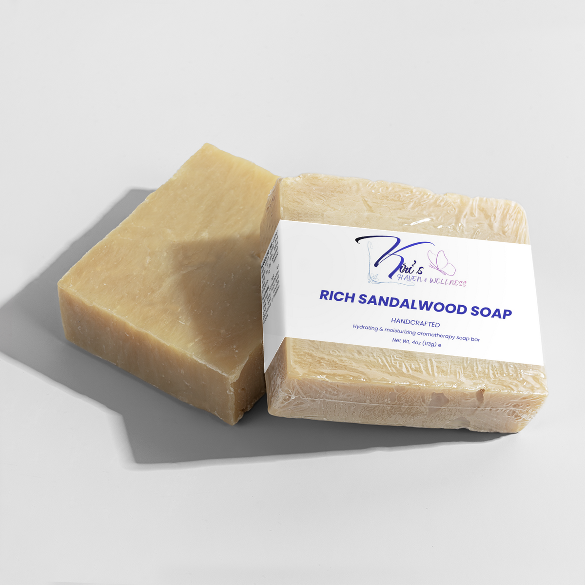 Rich Sandalwood Soap