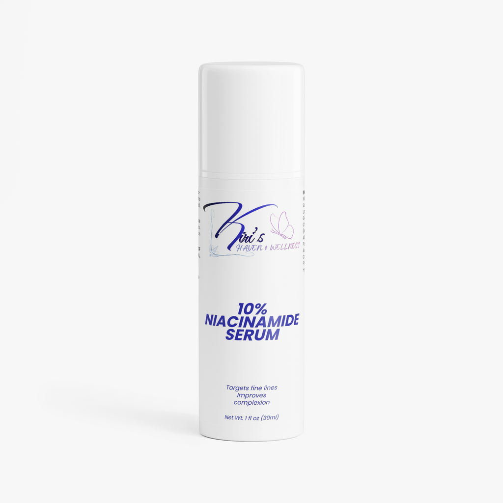 10% Niacinamide Serum by Kiri's Haven