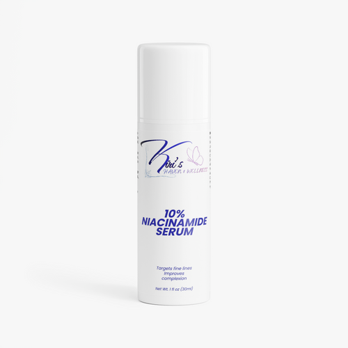 10% Niacinamide Serum by Kiri's Haven