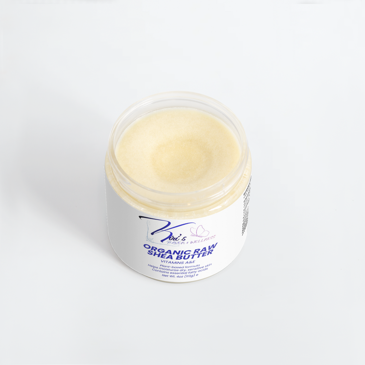 Organic Raw Shea Butter