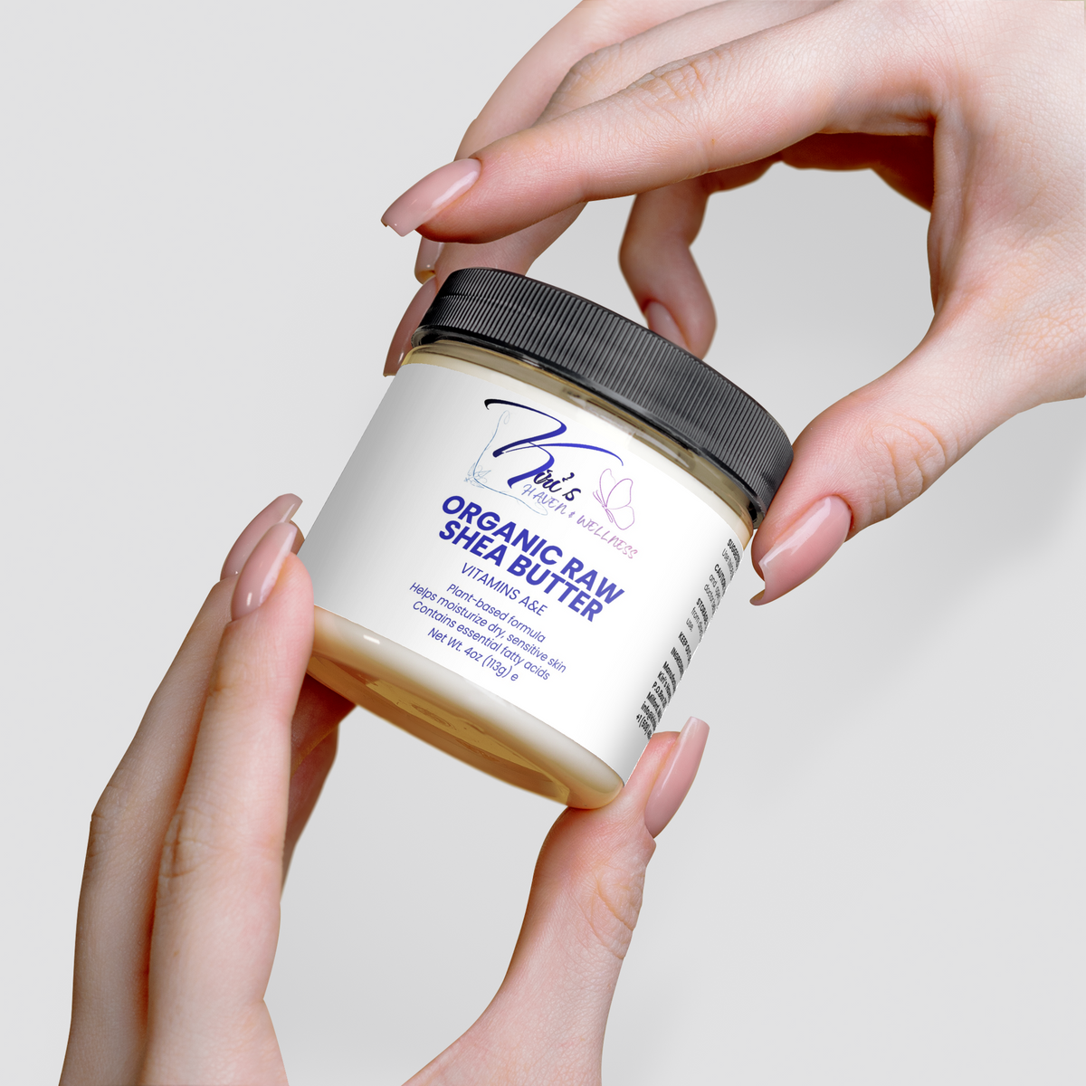 Organic Raw Shea Butter