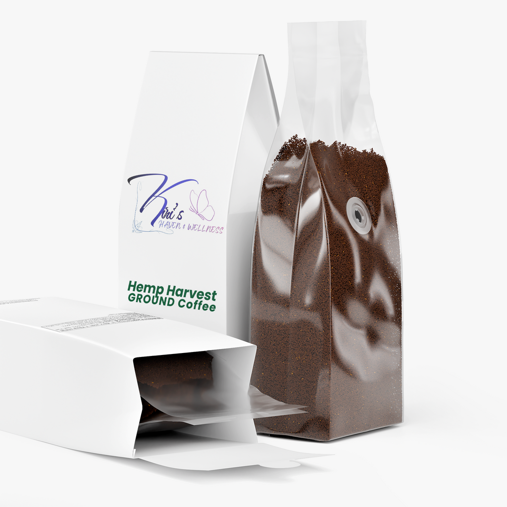 Hemp Harvest Coffee (Medium Roast)