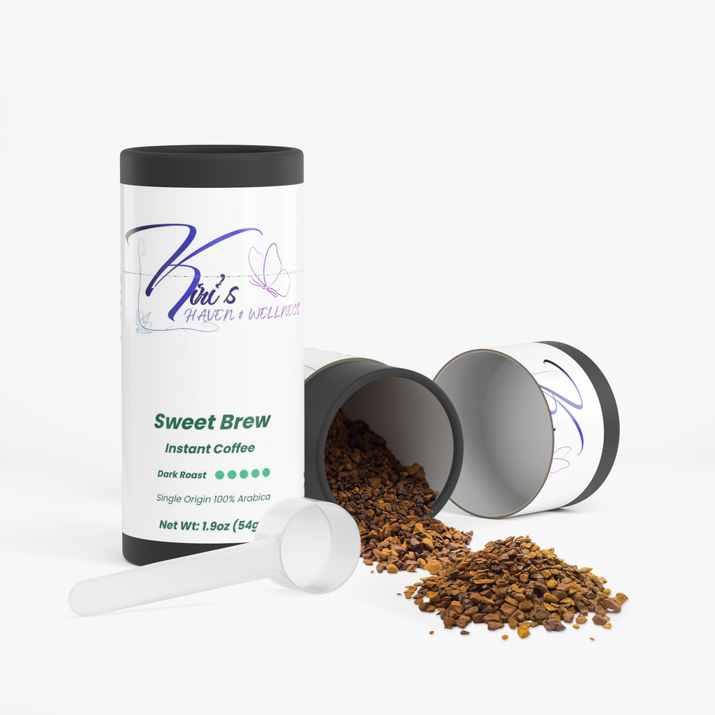 Sweet Brew Instant Coffee (Dark Roast)