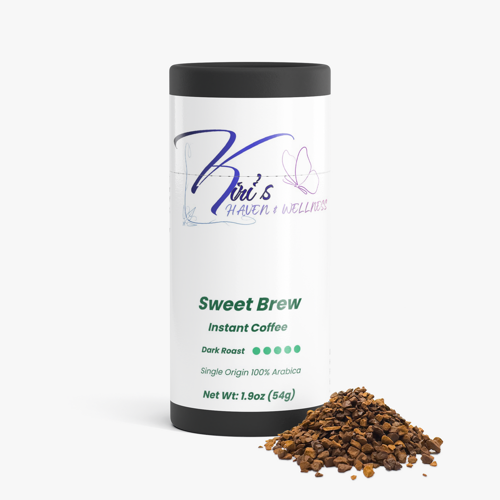 Sweet Brew Instant Coffee (Dark Roast)
