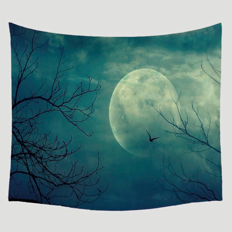 Bohemian Wall Tapestries, Assorted Designs & Sizes