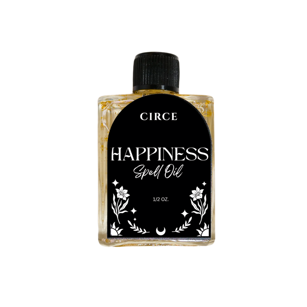 Happiness ritual oil with calendula and chamomile, view 6