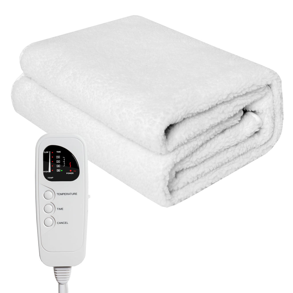 Massage Table Warmer Pad, 71 x 31 in, 5 Heat Settings