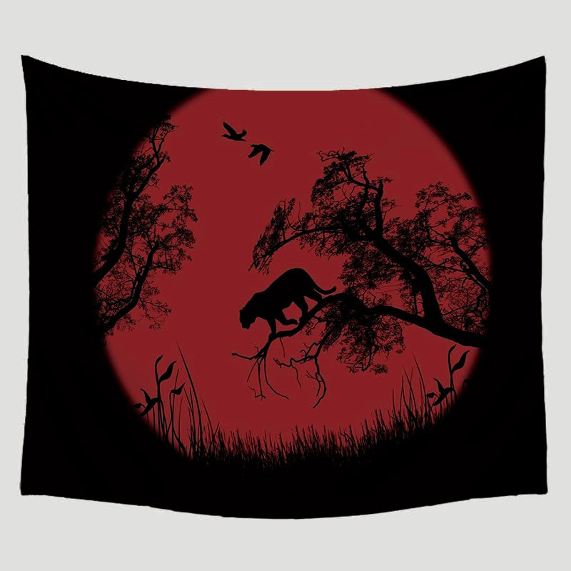 Bohemian Wall Tapestries, Assorted Designs & Sizes