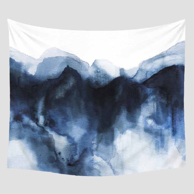 Bohemian Wall Tapestries, Assorted Designs & Sizes