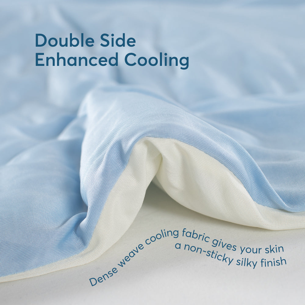 Kasentex Cooling Comforter for Hot Sleepers