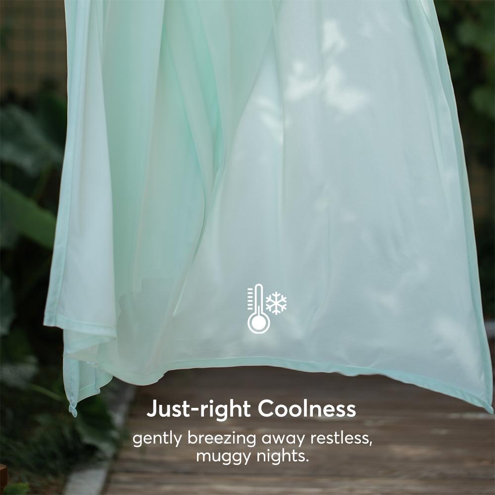 Kasentex Cooling Blanket for Hot Sleepers