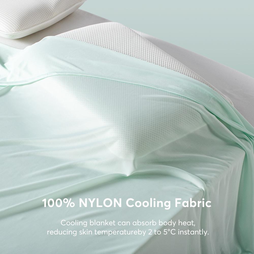 Kasentex Cooling Blanket for Hot Sleepers