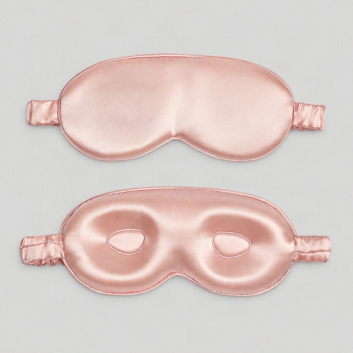 SuuSilk 3D Embroidered Mulberry Silk Sleep Mask, 19 Momme