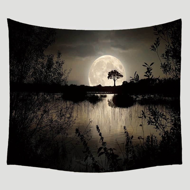 Bohemian Wall Tapestries, Assorted Designs & Sizes