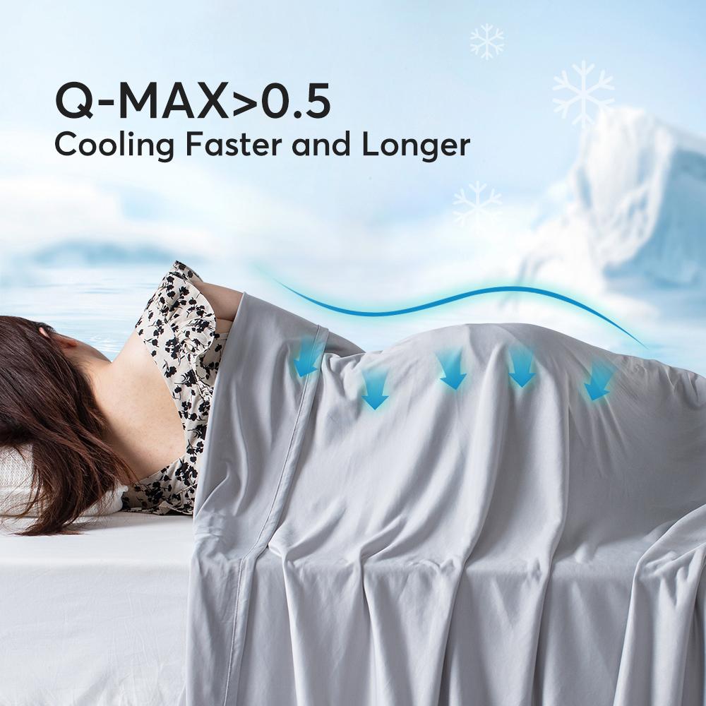 Kasentex Cooling Blanket for Hot Sleepers