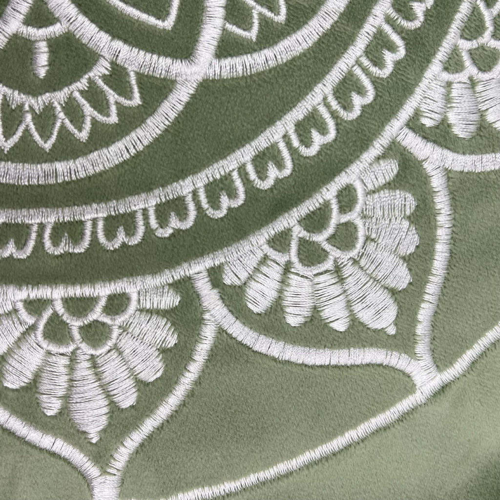 Zafu Meditation Cushion – Buckwheat or Cotton Fill