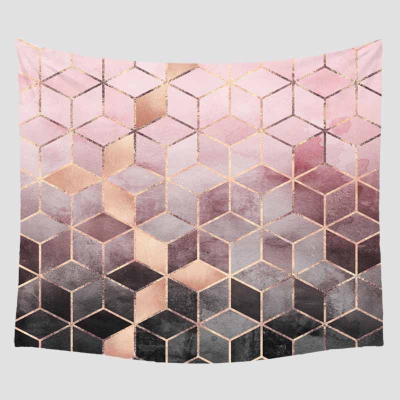 Bohemian Wall Tapestries, Assorted Designs & Sizes