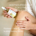 Esker Restorative Body & Massage Oil, 2 oz or 4 oz