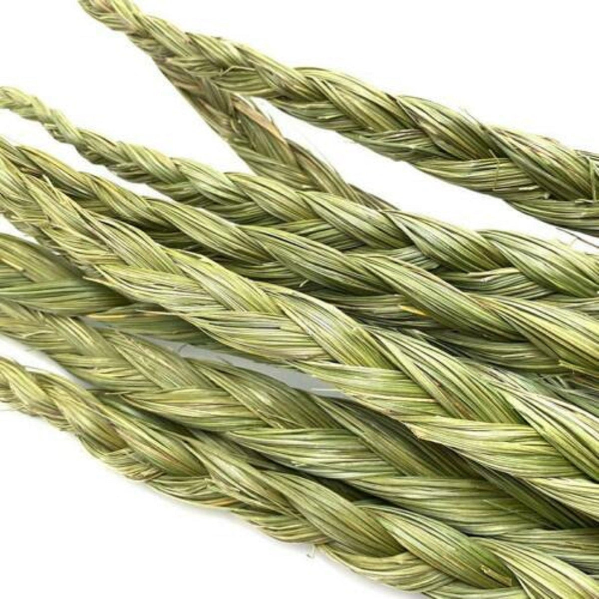 Sweet grass braid for smudging