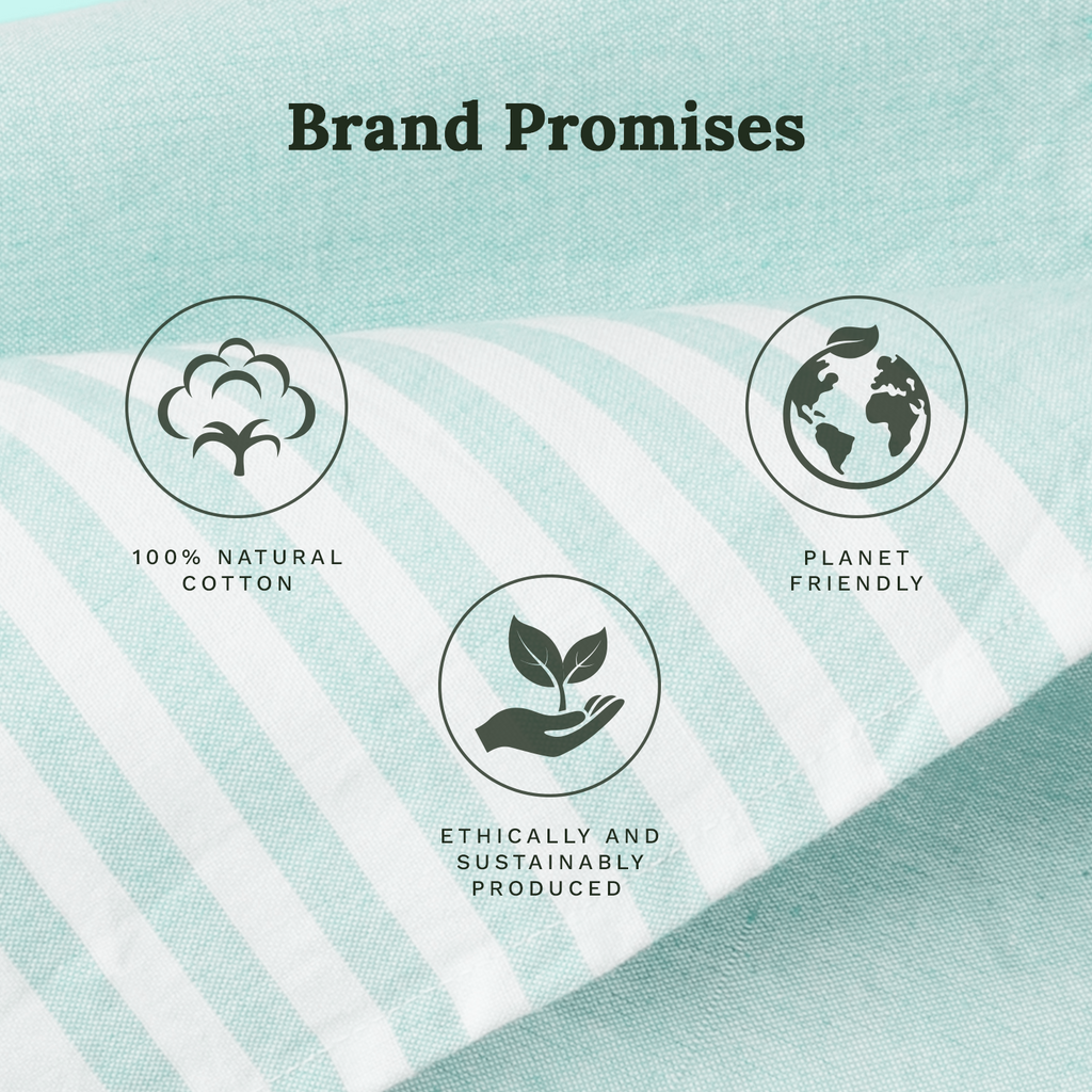 Organic Cotton Mart Organic Cotton Turkish Towel