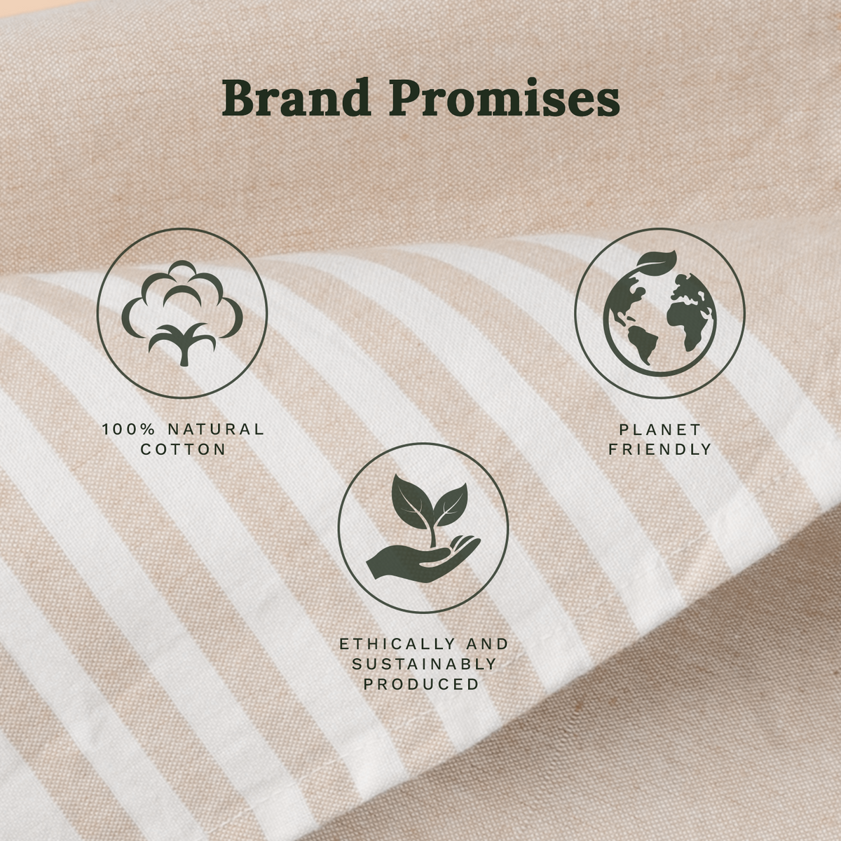 Organic Cotton Mart Organic Cotton Turkish Towel