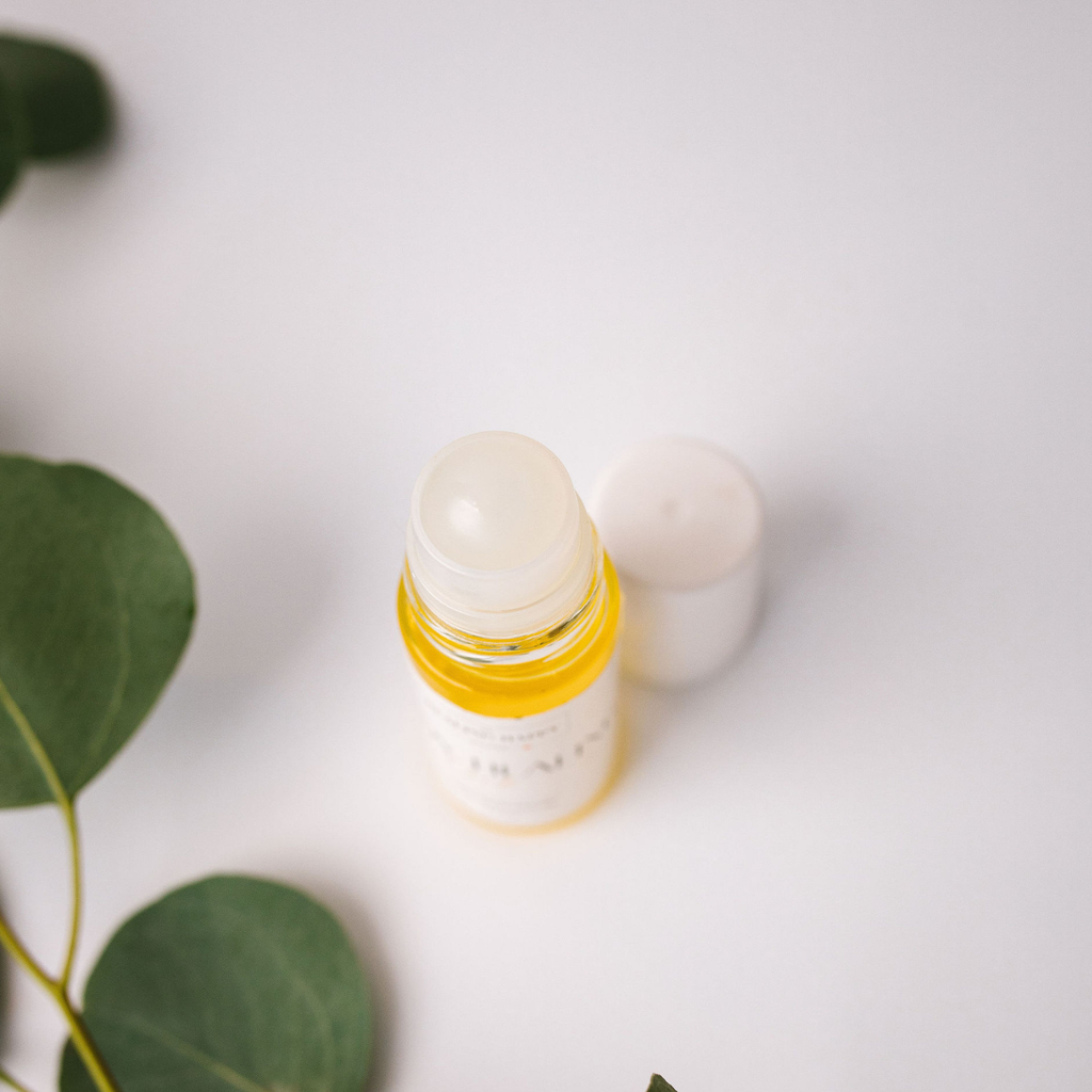 Glow Up Organic Body Oil, 1 oz or 4 oz