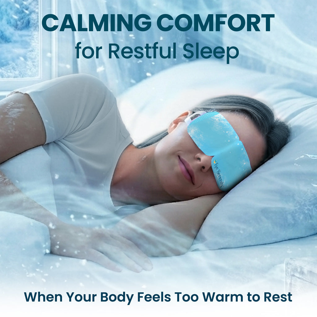 Eye Serenity Hot & Cold Eye Mask Bundle