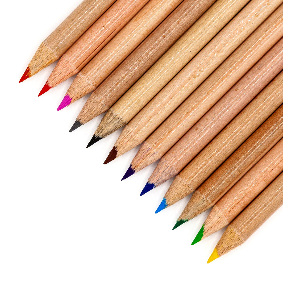 Musgrave Colored Pencils, 12 Count