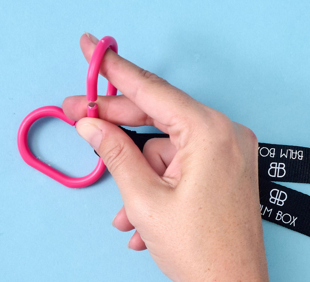 Mastectomy & Surgical Drain Holder Lanyard