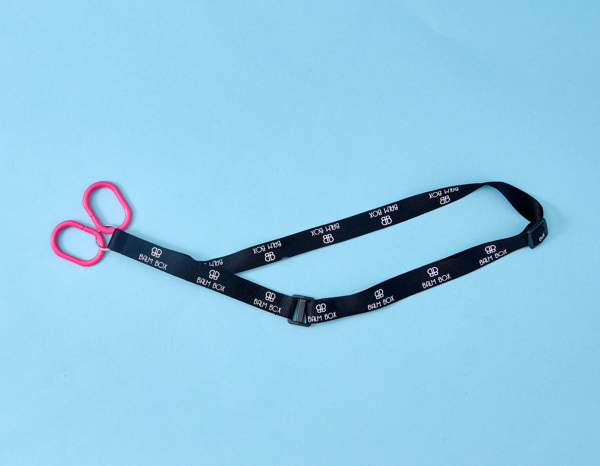 Mastectomy & Surgical Drain Holder Lanyard