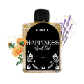 Happiness ritual oil with calendula and chamomile