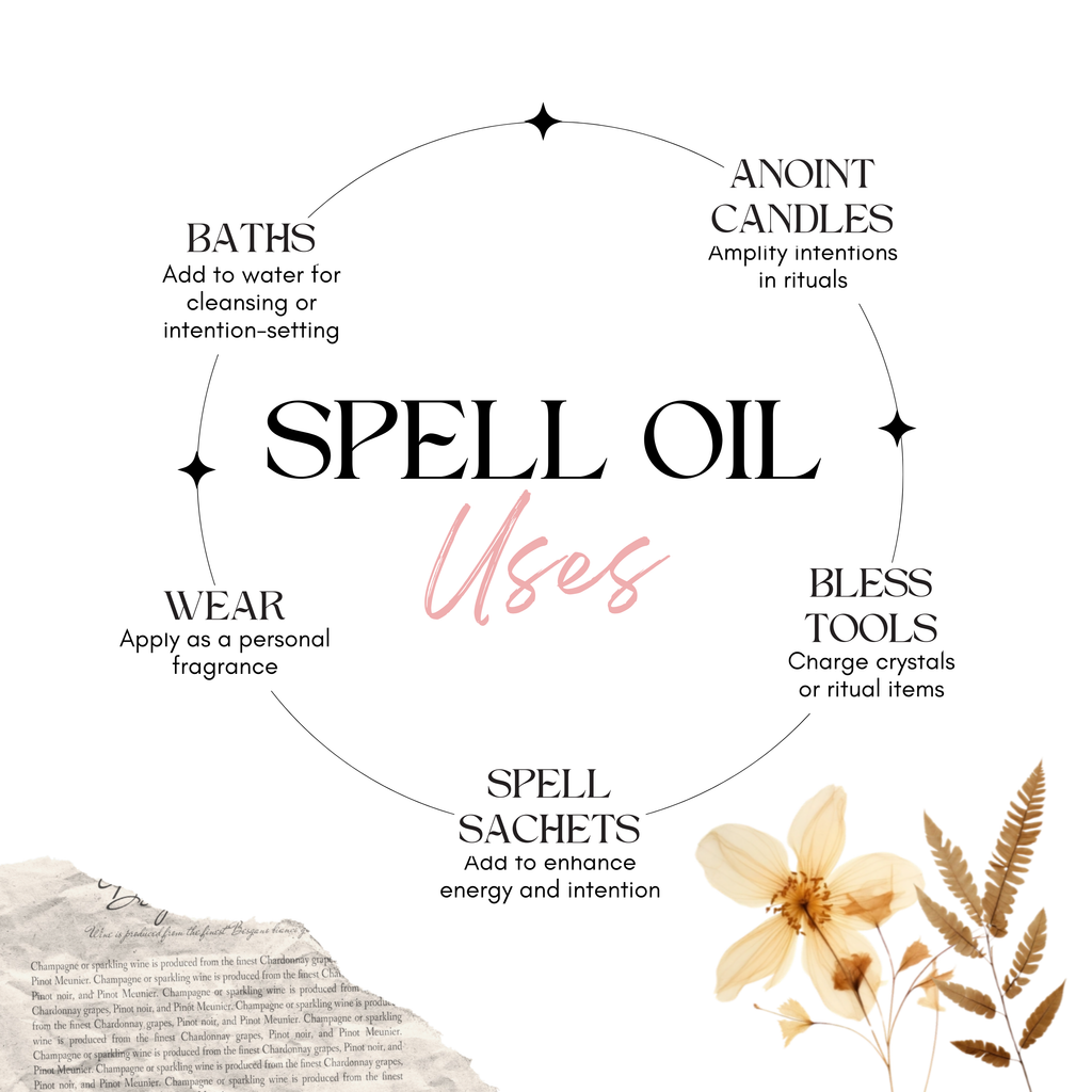 Happiness ritual oil with calendula and chamomile, view 4