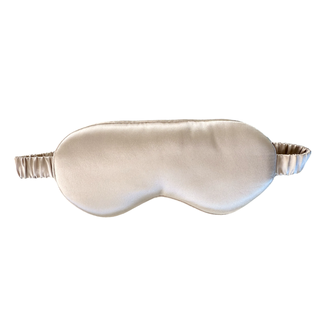 Silked 19 Momme Mulberry Silk Eye Mask