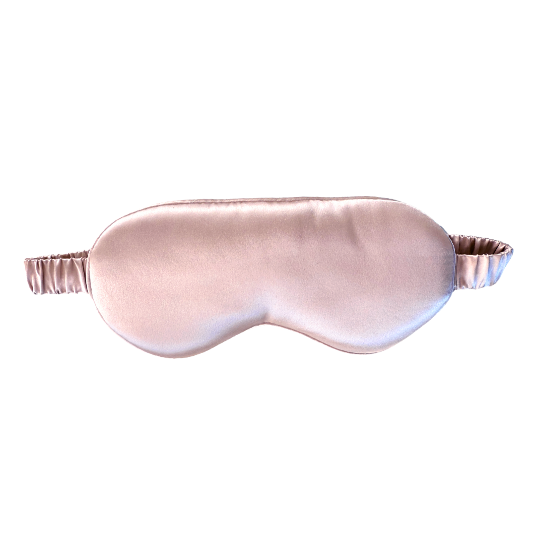 Silked 19 Momme Mulberry Silk Eye Mask