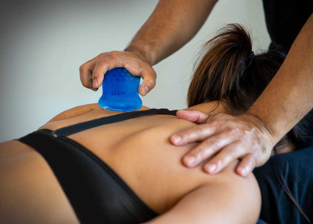 Fascia Release Cupping Set with Acupressure Nodes
