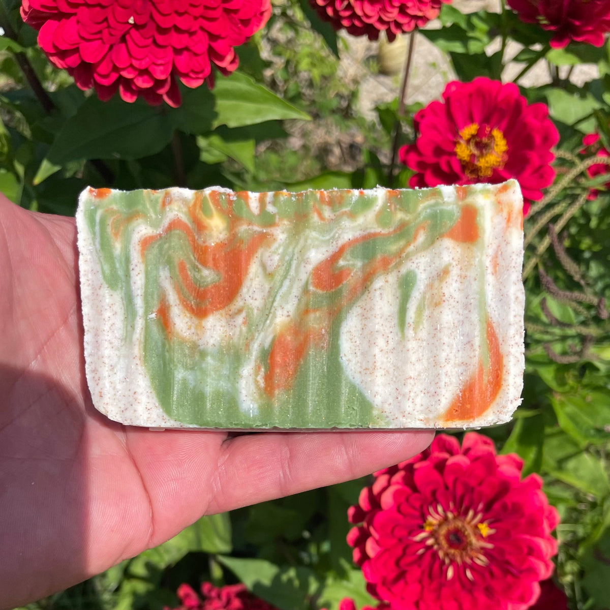 Patchouli Grove soap bars, view 3