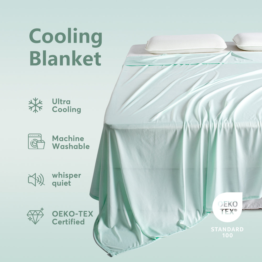 Kasentex Cooling Blanket for Hot Sleepers