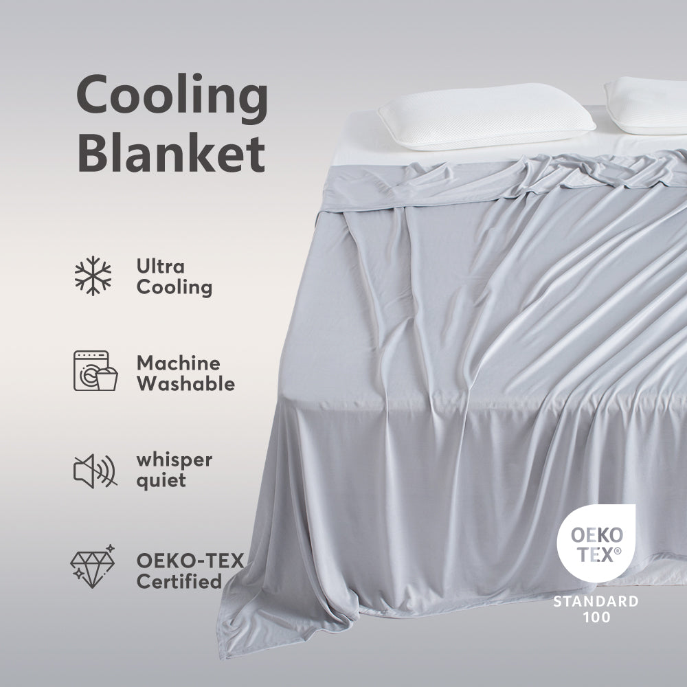 Kasentex Cooling Blanket for Hot Sleepers