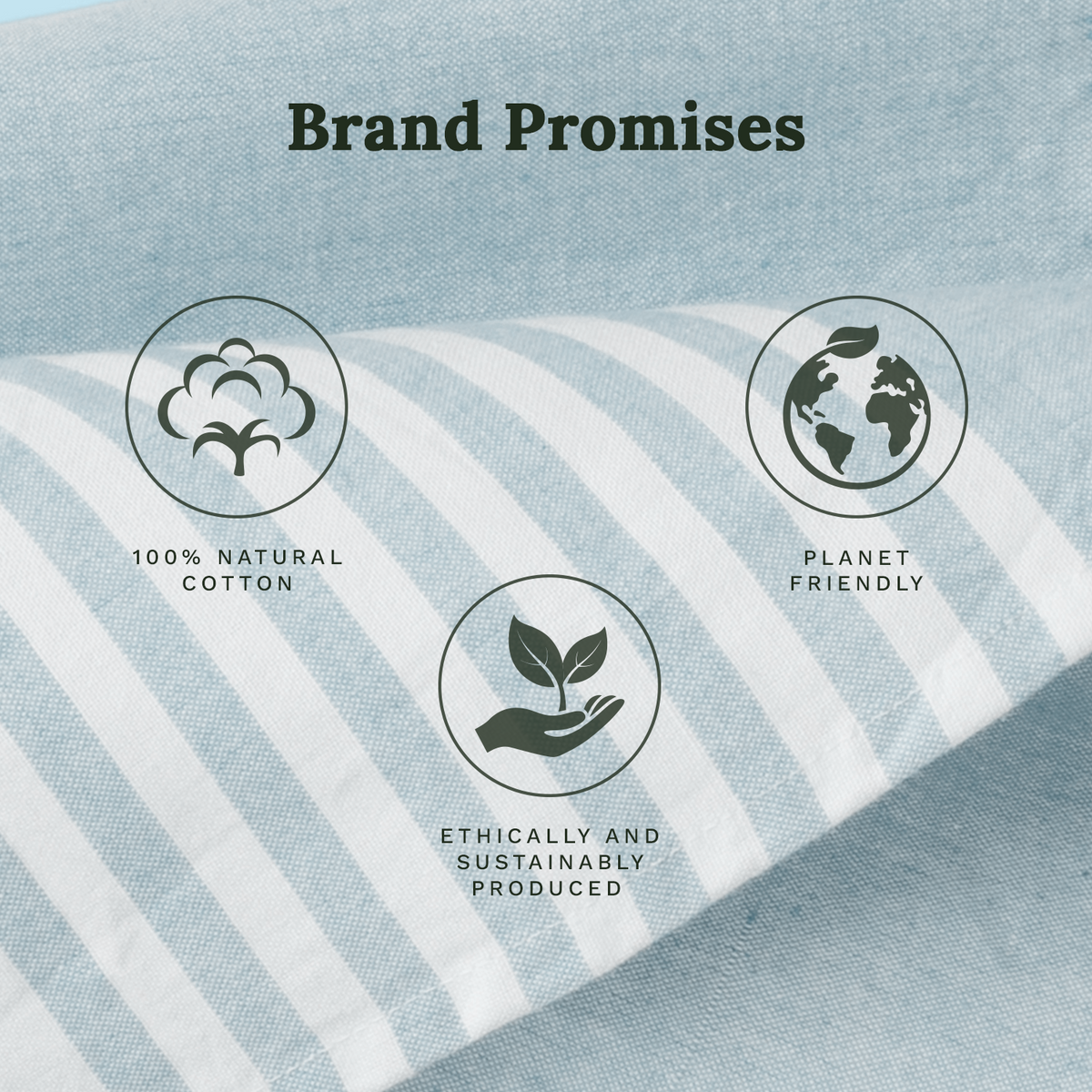 Organic Cotton Mart Organic Cotton Turkish Towel