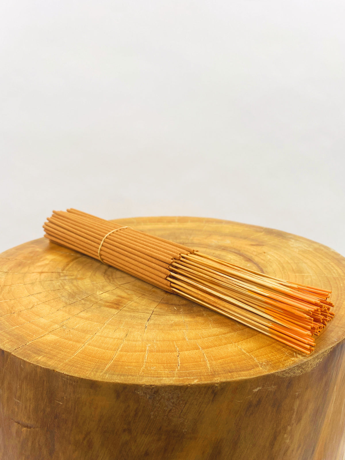 Amber incense sticks