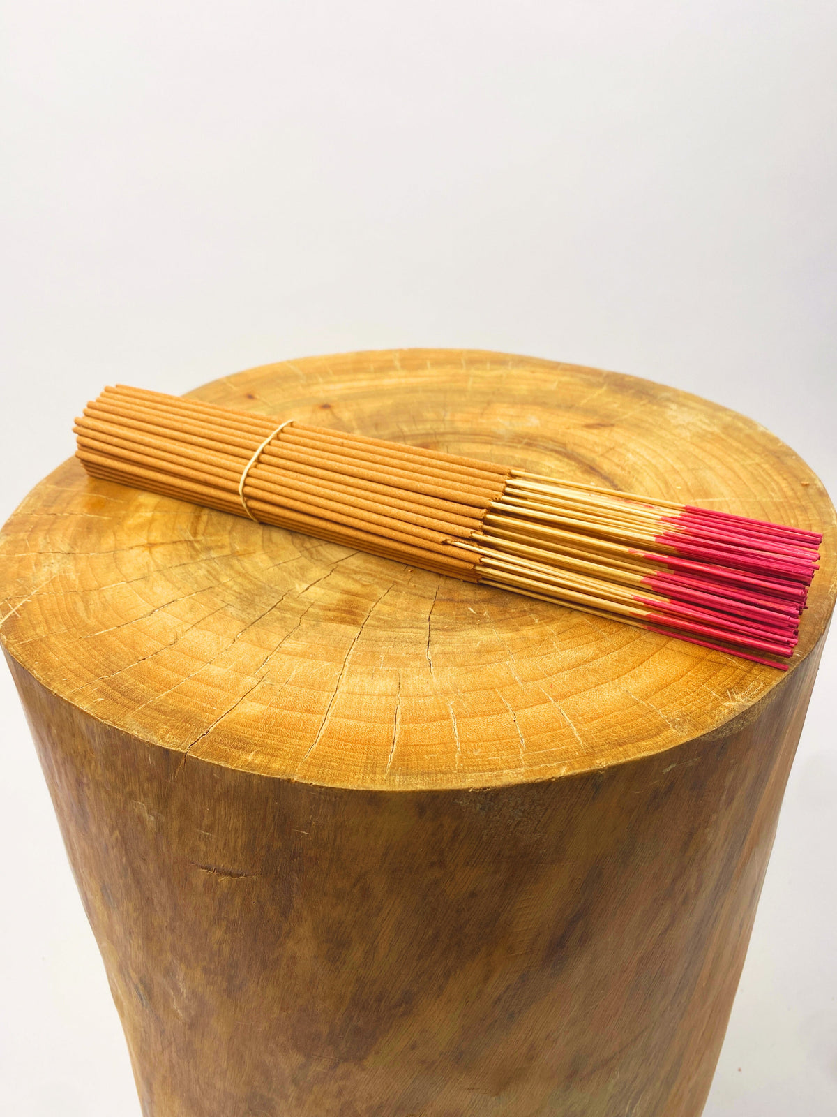 Love incense sticks